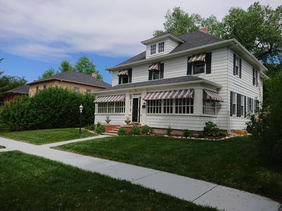 Governors Home Cheyenne Exterior foto